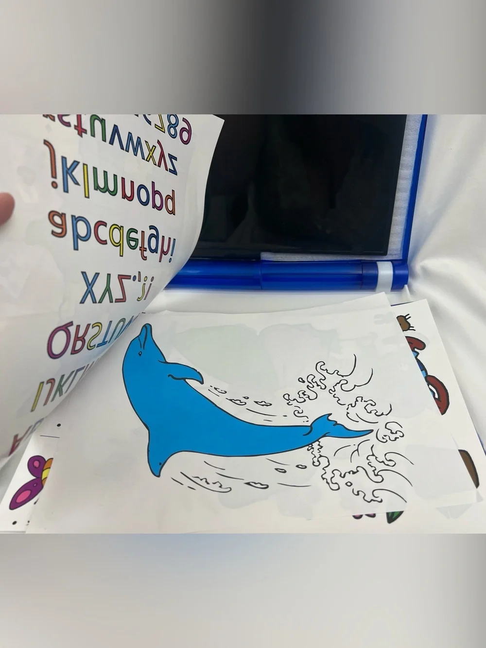 Digi-Draw Tracing Tool: Trace Anything On Anything Most Parts Are Still Unopened